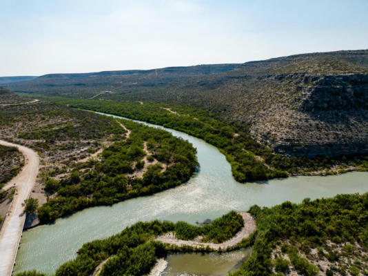 000 GREEN RIVER RANCH, COMSTOCK, TX 78837 - Image 1