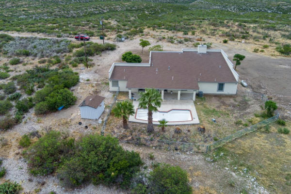530 WILD WEST DR, COMSTOCK, TX 78837 - Image 1