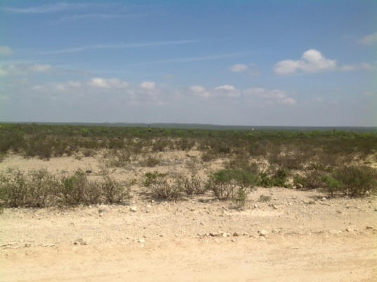HERITAGE CANYON RANCH (PHASE I), TRACT 7, DRYDEN, TX 78851, photo 4 of 15